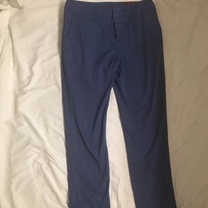 ASOS Blue Chino Pants